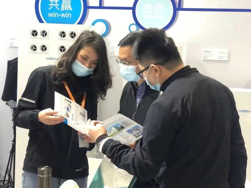 眾威達攜校園空氣環境安全智慧解決方案亮相福建教育裝備博覽會，引領教育服務新風尚