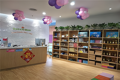 貝優少兒成長 以卓越產品與精細化服務，贏得教育培訓市場的信任與選擇