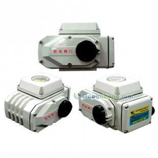 供應優質電動執行器與閥門 DCL-10E、HQ-10E電動蝶閥球閥解決方案