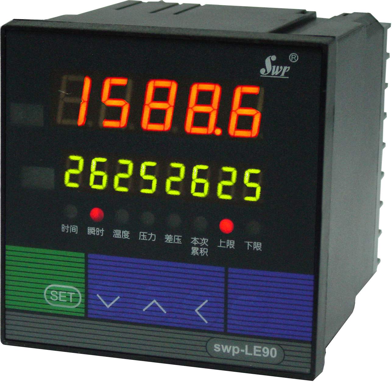 剖析SWP-LK902-01-AAG-HL-P智能數(shù)字顯示儀 工業(yè)測(cè)控的精準(zhǔn)核心