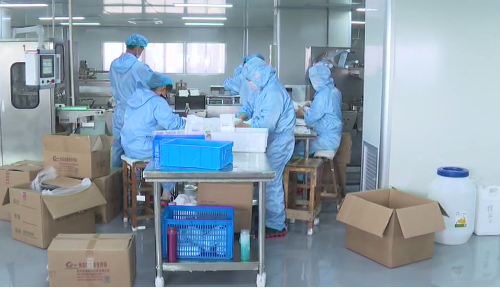 浙江各地穩(wěn)企業(yè)、防風(fēng)險(xiǎn) 民營(yíng)企業(yè)發(fā)展按下&ldquo;加速鍵&rdquo;