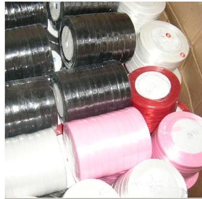 專業收購庫存積壓緞帶，湘盛庫存回收貿易公司為您提供高效亮資服務